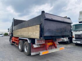 Hino Grand Profile Dump Truck 2005