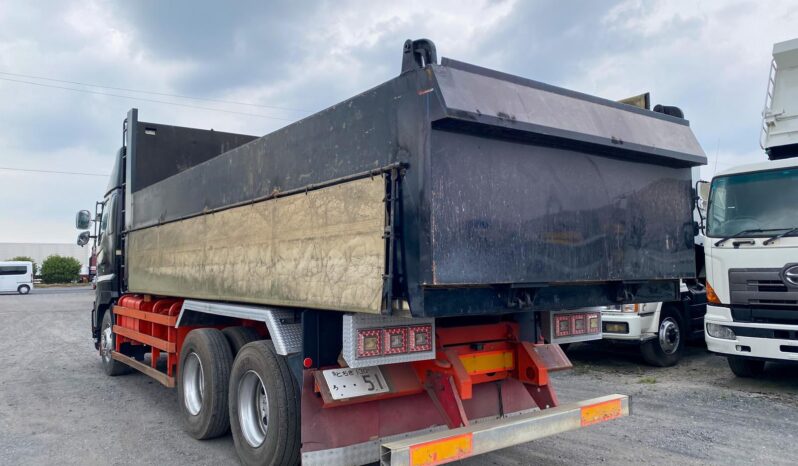 
								Hino Grand Profile Dump Truck 2005 full									