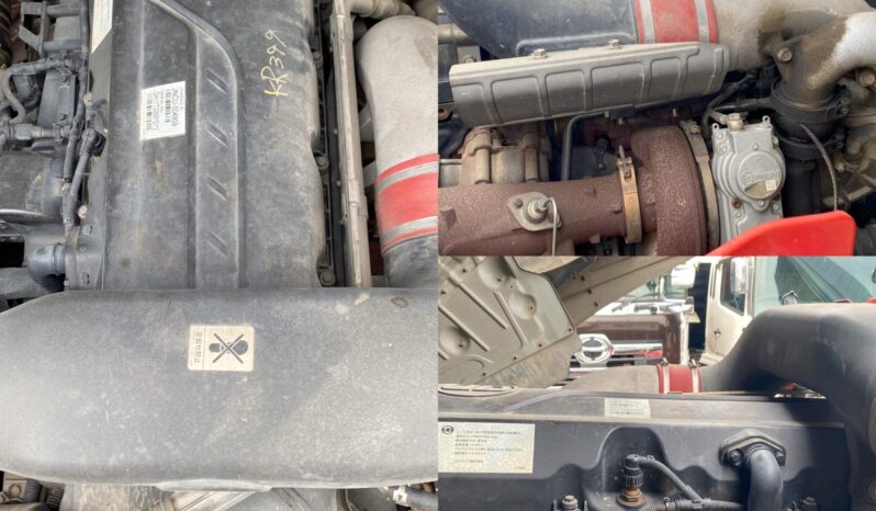 
								UD Truck QUON Dump Truck 2016 QKG-CW5YL full									