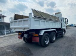 
										Mitsubishi FUSO 2007 Dump Truck full									