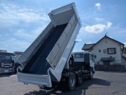 
										ISUZU Giga 2008 Dump Truck full									