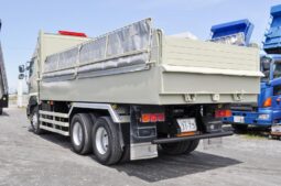 Hino Grand Profia Dump Truck 2007