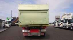 
										Mitsubishi Super Great Dump Truck 2004 full									