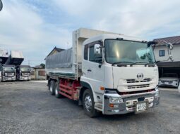 UD Truck QUON Dump Truck 2016 QKG-CW5YL
