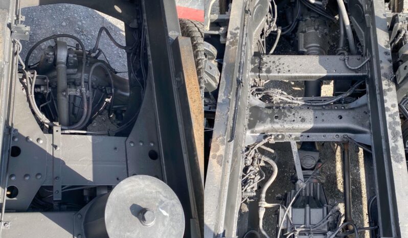 
								Mitsubishi Fuso Super Great Dump Truck 2014 full									