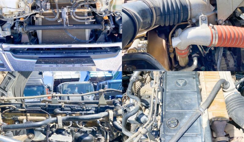 
								Mitsubishi Fuso Super Great Dump Truck 2013 full									