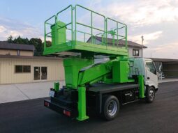 
										Hino DUTRO Truck full									