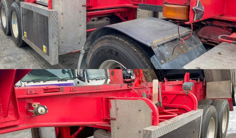 
								ISUZU Giga Dump Truck 2020 full									