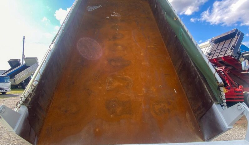 
								Mitsubishi Fuso Super Great Dump Truck 2014 full									