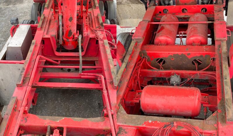 
								ISUZU Giga Dump Truck 2020 full									