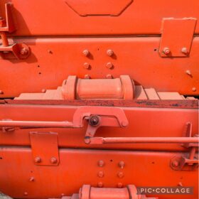 Hino Grand Profile Dump Truck 2005