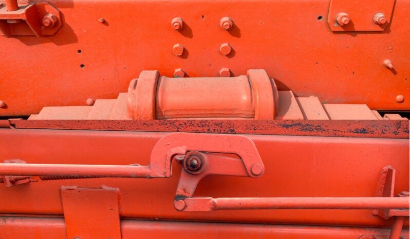 
								Hino Grand Profile Dump Truck 2005 full									