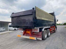 Hino Grand Profile Dump Truck 2005