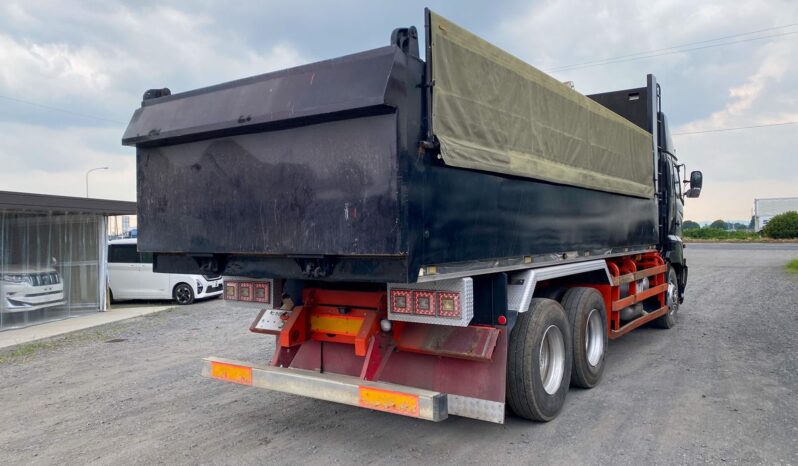 
								Hino Grand Profile Dump Truck 2005 full									