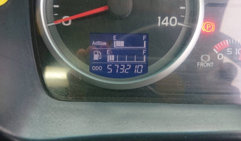 
								USED Hino Profia Dump Truck 2013 full									