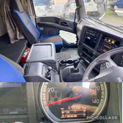 
										ISUZU Giga Dump Truck 2016 full									