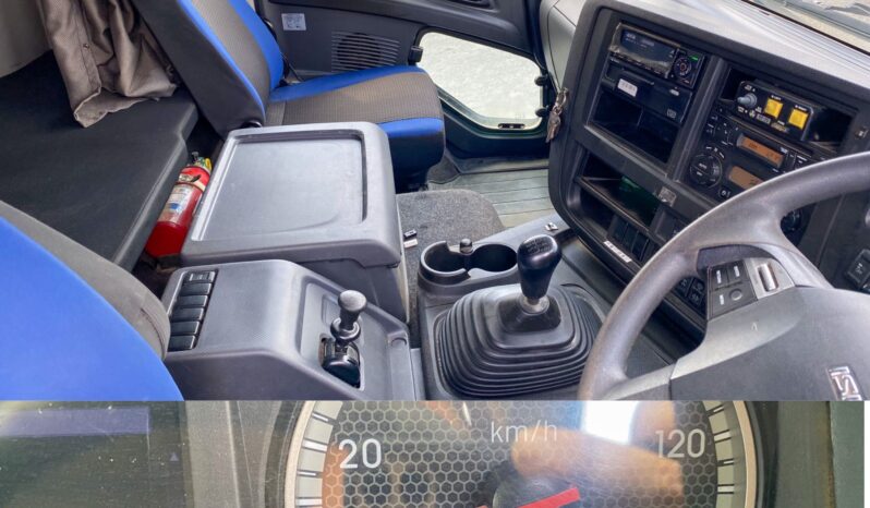 
								ISUZU Giga Dump Truck 2016 full									