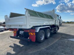 
										Mitsubishi Fuso Super Great Dump Truck 2014 full									