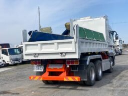 
										Mitsubishi FUSO 2012 Dump Truck USED full									