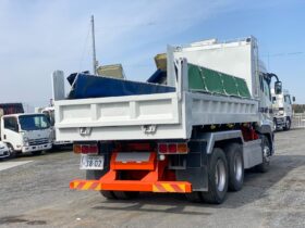 Mitsubishi FUSO 2012 Dump Truck USED