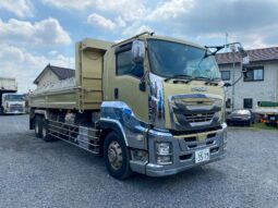 ISUZU Giga Dump Truck 2016