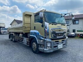 ISUZU Giga Dump Truck 2016