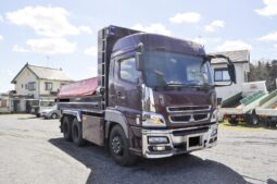 
										Mitsubishi Fuso Super Great Dump Truck 2013 full									