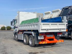 Mitsubishi FUSO 2012 Dump Truck USED