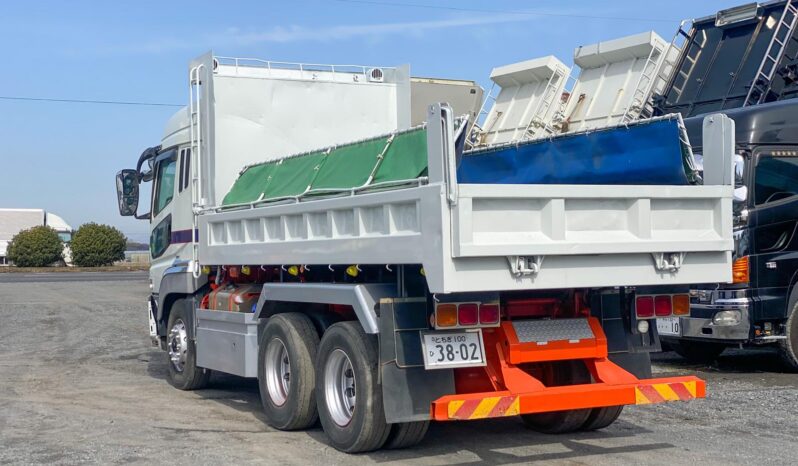 
								Mitsubishi FUSO 2012 Dump Truck USED full									