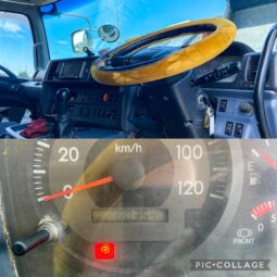 
										Hino Grand Profia Dump Truck 2007 full									