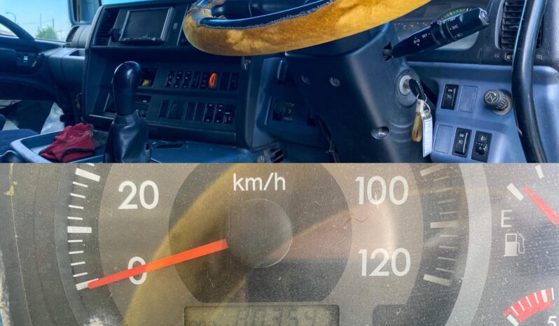 
								Hino Grand Profia Dump Truck 2007 full									