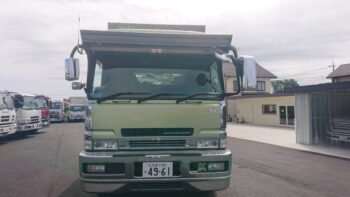 Mitsubishi Super Great Dump Truck 2004