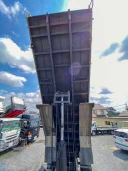 ISUZU Giga Dump Truck 2016