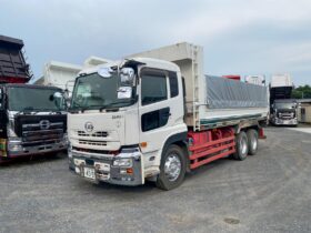 UD Truck QUON Dump Truck 2016 QKG-CW5YL