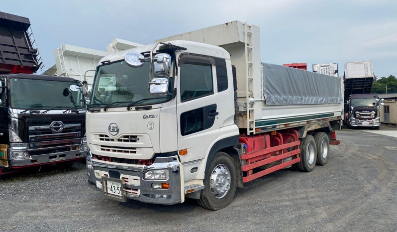 
								UD Truck QUON Dump Truck 2016 QKG-CW5YL full									