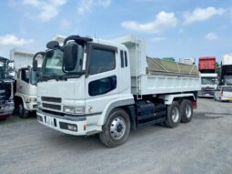 
										Mitsubishi FUSO 2007 Dump Truck full									