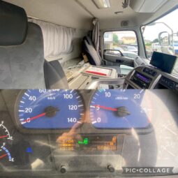 UD Truck QUON Dump Truck 2016 QKG-CW5YL