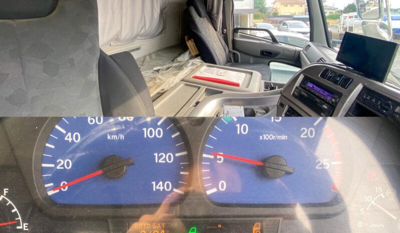 
								UD Truck QUON Dump Truck 2016 QKG-CW5YL full									