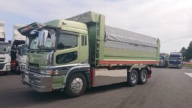 Mitsubishi Super Great Dump Truck 2004