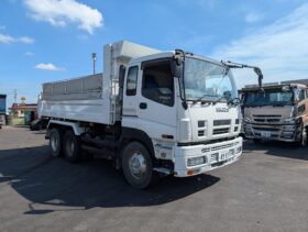 ISUZU Giga 2008 Dump Truck