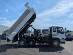 
										ISUZU Giga 2008 Dump Truck full									