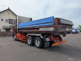 Hino Profia Dump Truck 2012