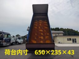 
										Hino Profia Dump Truck 2012 full									