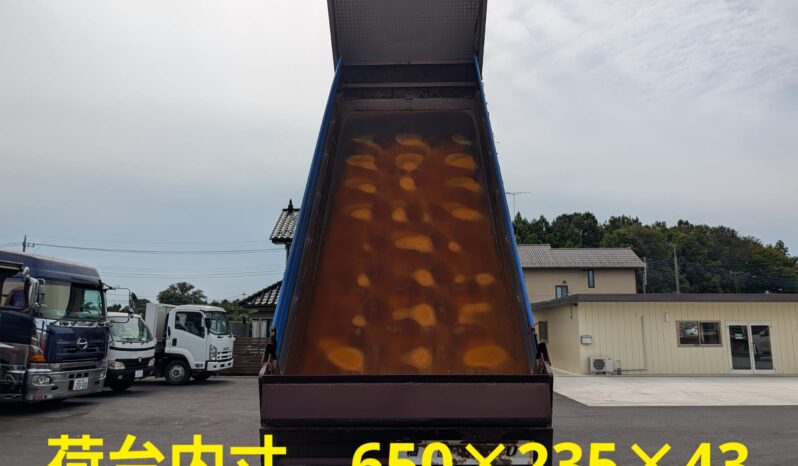 
								Hino Profia Dump Truck 2012 full									