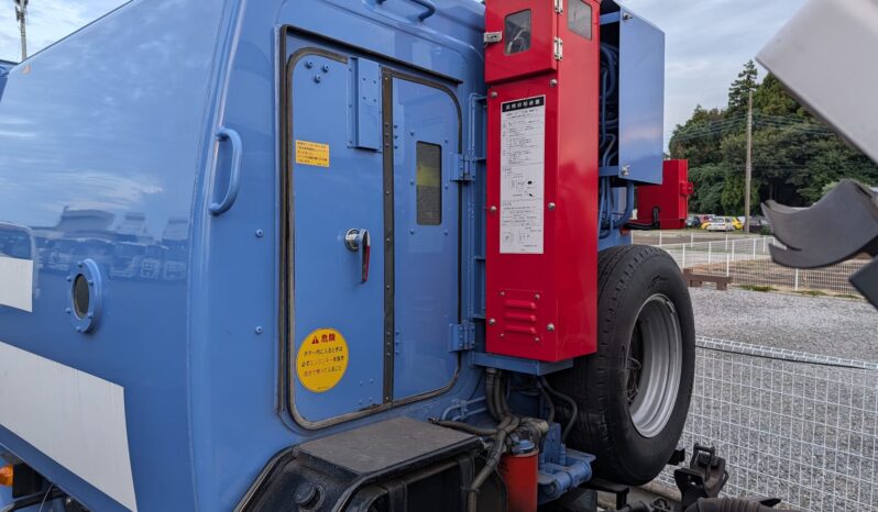 
								ISUZU ELF Truck 2017 full									