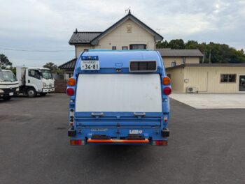 ISUZU ELF Truck 2017