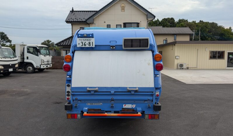 
								ISUZU ELF Truck 2017 full									