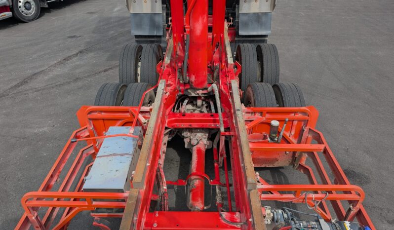 
								Hino Profia Dump Truck 2012 full									