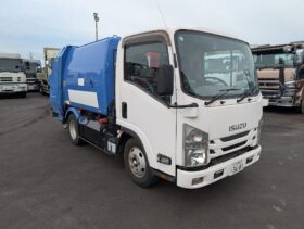 ISUZU ELF Truck 2017
