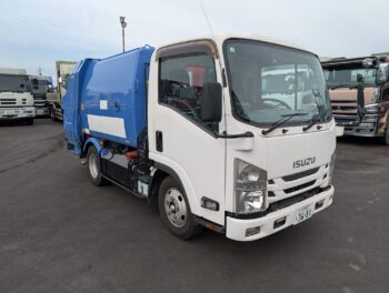 ISUZU ELF Truck 2017
